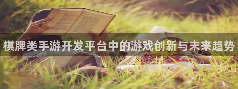 巅峰国际注册：棋牌类手游开发平台中的游戏创新与未来趋势